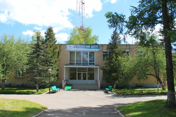 Фотография Пансионат с лечением «Актёр» 19