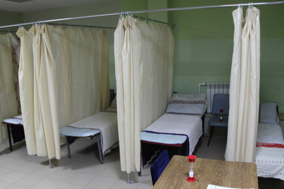 Фотография Пансионат с лечением «Актёр» 15