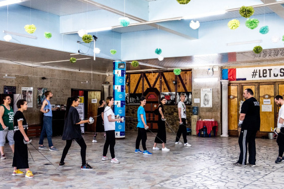 Фотография Пансионат с лечением «Актёр» 9