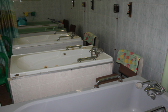 Фотография Пансионат с лечением «Актёр» 13