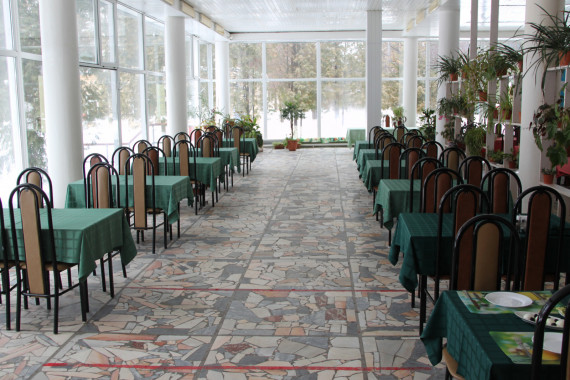 Фотография Пансионат с лечением «Актёр» 12