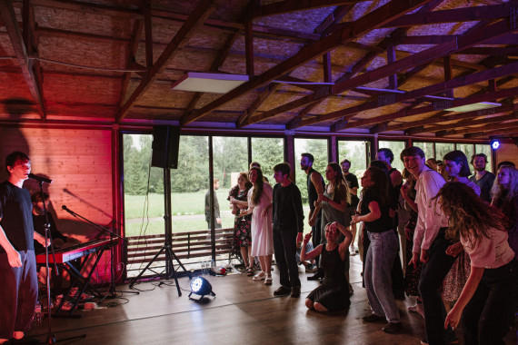 Фотография Пансионат с лечением «Актёр» 7