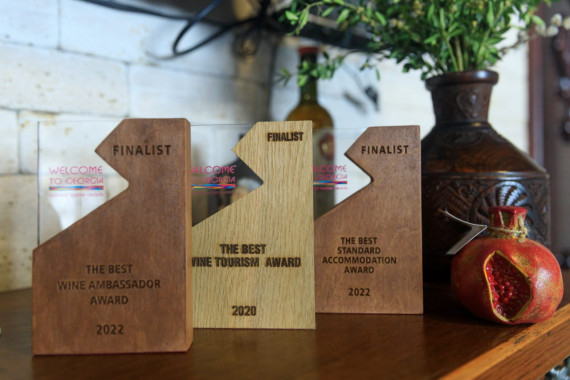 Фотография Hotel Wine Palace 7