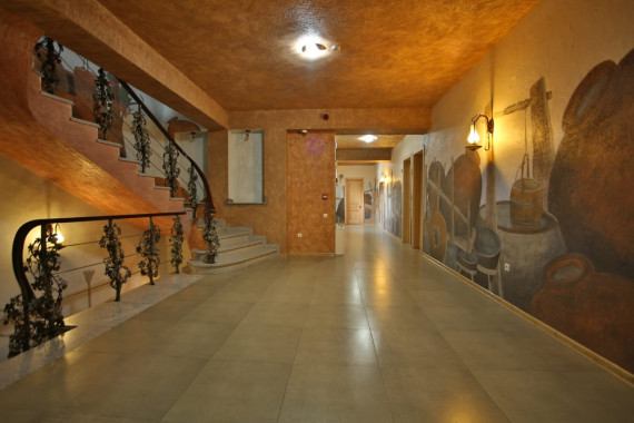 Фотография Hotel Wine Palace 8