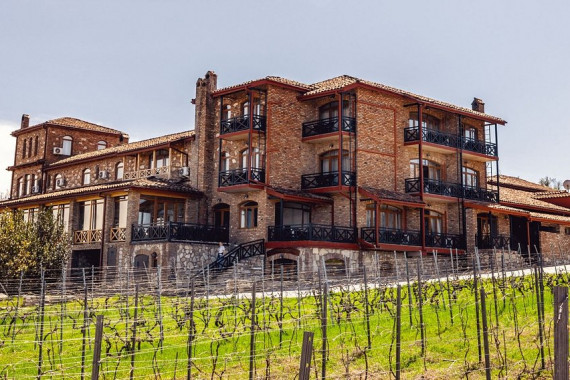 Фотография Schuchmann Wines Chateau, Villas & SPA 0