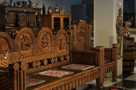 Фотография Hotel Wine Palace 20