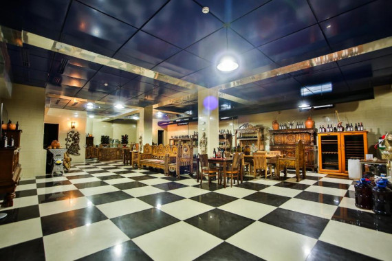 Фотография Hotel Wine Palace 26