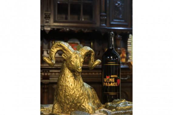 Фотография Hotel Wine Palace 23