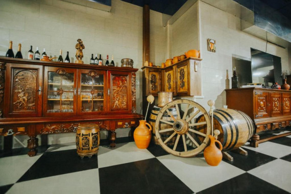 Фотография Hotel Wine Palace 34