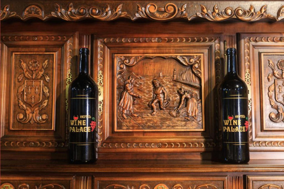 Фотография Hotel Wine Palace 37