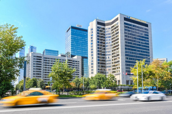 Фотография Отель «Плаза Гарден» 0