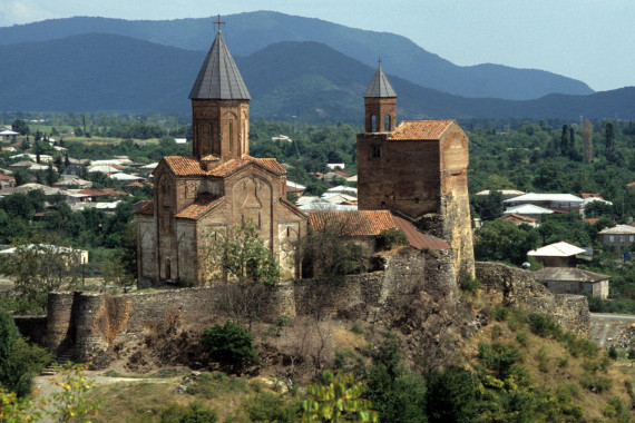 Фотография Крепость Греми 0