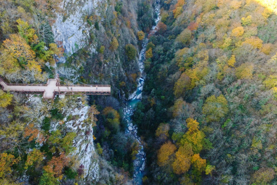 Фотография Каньон Окаце 0