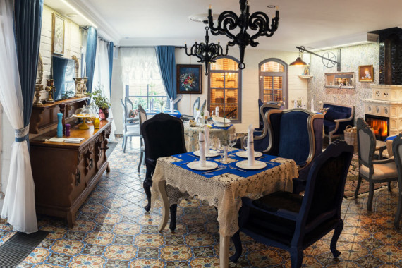 Фотография Отель «Грандъ Сова» 2