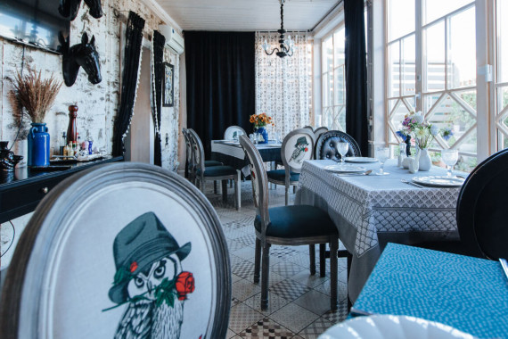 Фотография Отель «Грандъ Сова» 3