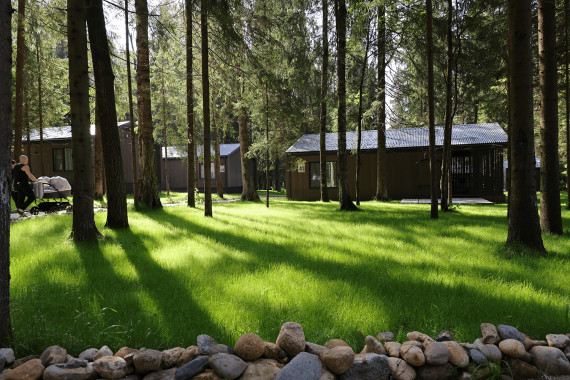 Фотография Курорт Пересвет 2