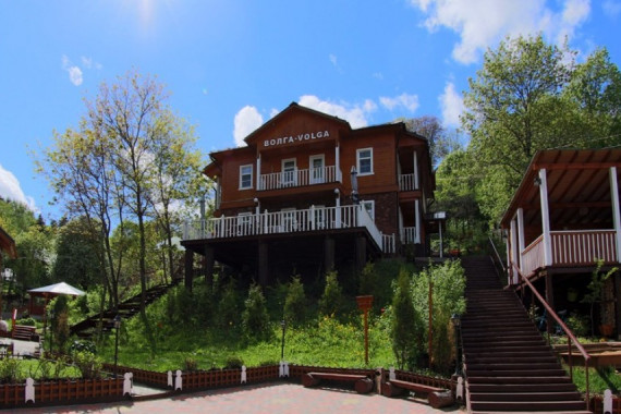 Фотография Гостевой дом-отель «Волга-Volga» 0