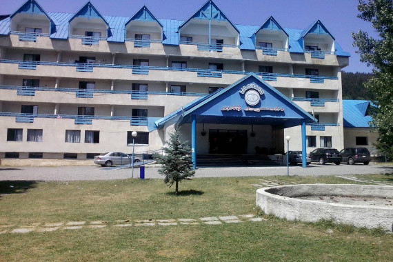 Фотография Гостиница «Вере Палас» 0