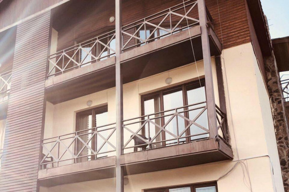 Фотография Бакуриани Гест Хаус 0