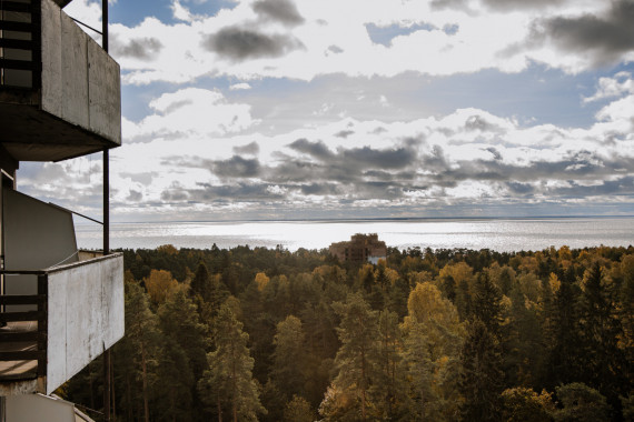 Фотография Санаторий «Балтийский Берег» 8