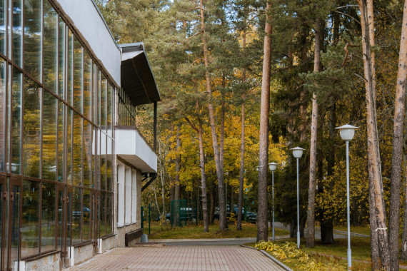 Фотография Санаторий «Балтийский Берег» 11