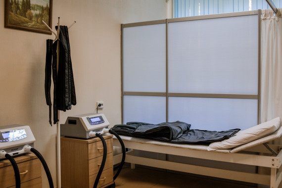 Фотография Санаторий «Балтийский Берег» 5