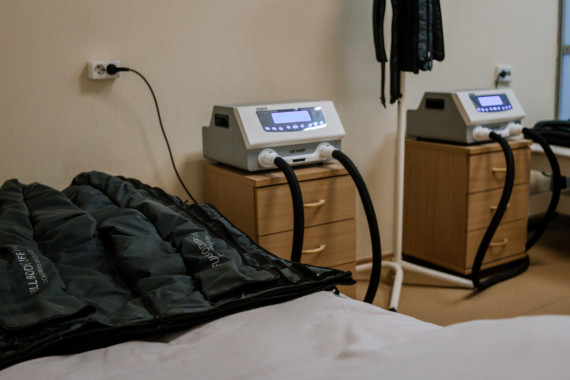 Фотография Санаторий «Балтийский Берег» 6