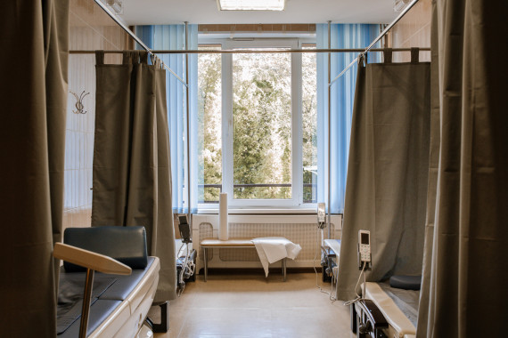 Фотография Санаторий «Балтийский Берег» 4