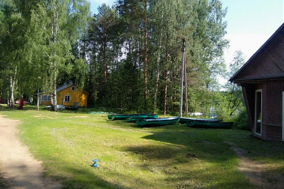 Фотография База отдыха «Оредеж» 0