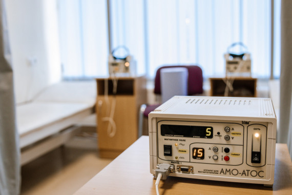 Фотография Санаторий «Балтийский Берег» 3