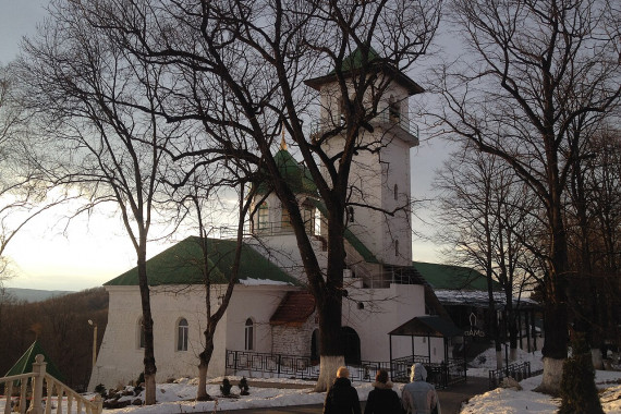 Фотография Свято-Михайловский монастырь 0