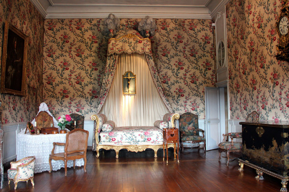 Фотография Дворец Во-ле-Виконт 7