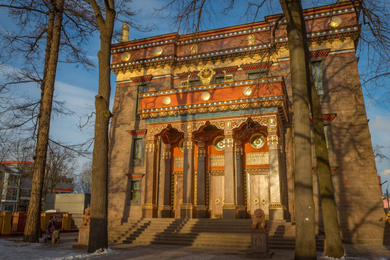 Фотография Дацан Гунзэчойнэй 0
