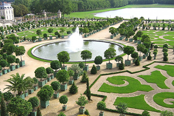 Фотография Версаль 3
