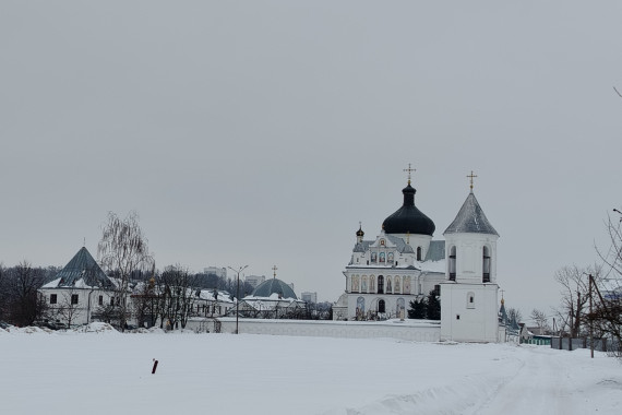 Фотография Никольский монастырь 0