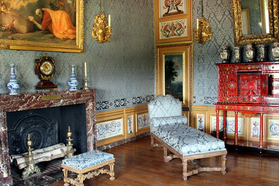 Фотография Дворец Во-ле-Виконт 5