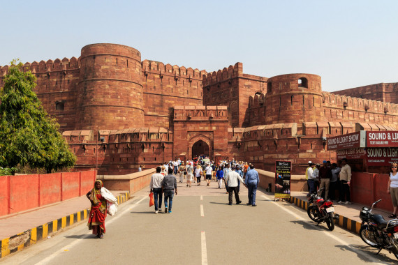 Фотография Агра-форт 0