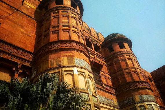 Фотография Агра-форт 1