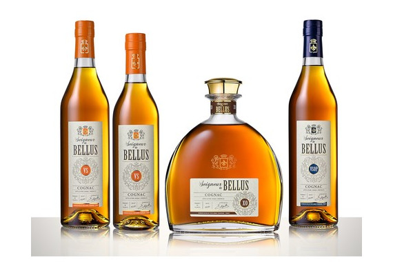 Фотография Коньяк Seigneur de Bellus 0