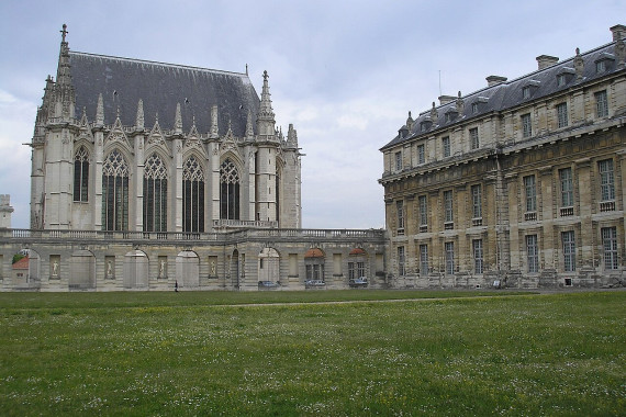 Фотография Венсенский замок 1