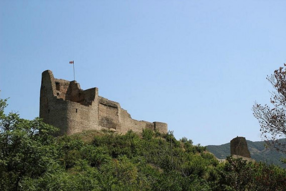 Фотография Крепость Бебрисцихе 0