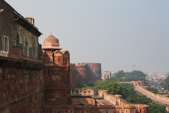 Фотография Агра-форт 2