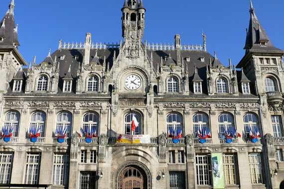 Фотография Здание ратуши Мезьера 0