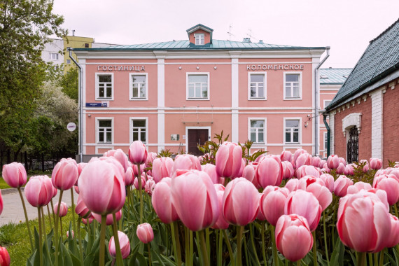 Фотография Гостиница «Коломенское» 0