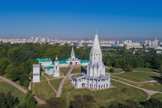Фотография Музей-заповедник «Коломенское» 0