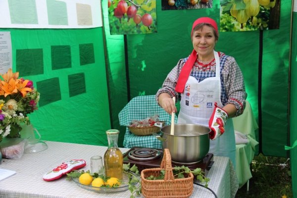 «Литературное варенье» в Щелыково 