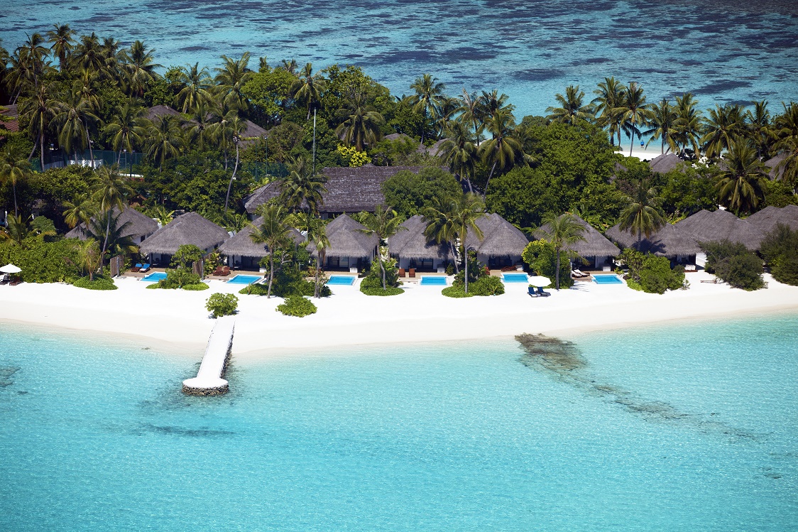 Пляж Velassaru Maldives 