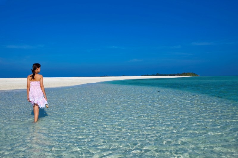 Kuramathi Island Resort 
