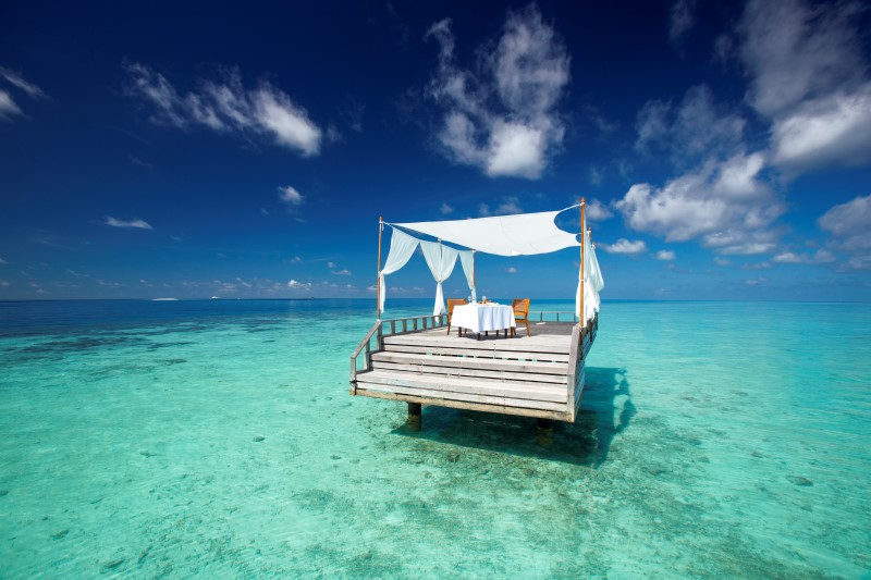 Отель Baros Maldives 