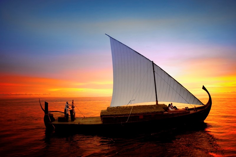 Отель Baros Maldives 